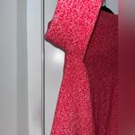 Liz Claiborne Crazy Horse by  Red/White Knitted Zip Up Sweater Size Large Photo 12