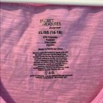 secret treasures  Pink Elephant Tank Top NWT Photo 2