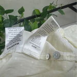 Eileen West The "Eileen" Iconic Cotton Ballet Nightgown Ivory size M Medium White Photo 10