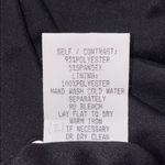 Rabbit Rabbit Rabbit sleeveless dress size 12 NWT Black Photo 9