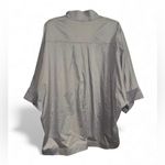  Top baby Blue Ted Baker Size 6 US size 12 large nwt Photo 2