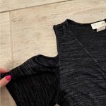 RD Style Knit Cold Shoulder Dress Photo 4