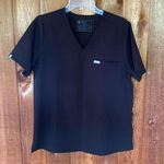 FIGS  Scrubs Top womens size Large Photo 0