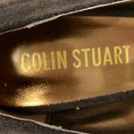 Colin Stuart NIB!  CHOCOLATE BROWN Suede Pumps Size: 6 Photo 3
