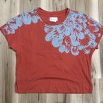 Anthropologie Barbra Sweatshirt Tee Shirt Women’s Small Photo 1