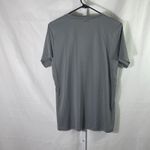 NFL NWT Miami Dolphins Tee - Womens Size L - Gray Photo 1