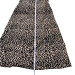 Emory park leopard print spaghetti strap dress size M midi length Photo 6