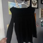 Time And Tru Turtleneck/ Over shoulder  Sweater Photo 0