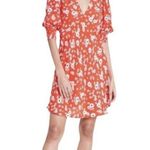 Target Rixo for Red Daisy Floral Puff Sleeve Swing Dress New Size 16W/18W Photo 18