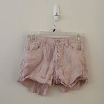 Papaya light pink shorts Photo 1