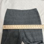 J. Jill Pure Basic Pull On Pants Womens Size S Tapered Ankle Knit Pima Cotton Gray Photo 7