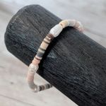 Stretch Bracelet Neutral Tones Photo 7