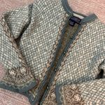 Pacific&Co newton trading vintage wool cardigan Photo 1