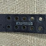 EXPRESS Vintage Women’s Leather Trouser Belt 32-37 Inches M Photo 7