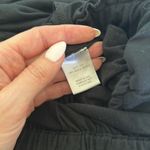 Haute Hippie  Strapless Black Jumpsuit Harem Pants Photo 7