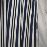 Zara trf Collection Striped Wide Photo 5
