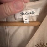 Madewell  Silk Faux Wrap Maxi Dress Field Bouquet
PREOWNED/USED Photo 7