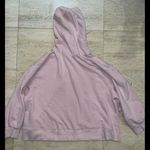 Athleta Women's Sundown Hoodie Sweatshirt Pink Long Sleeve Size 2X Photo 4