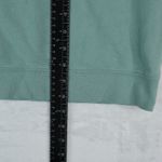 Columbia PFG Womens Sweatshirt L Seafoam Green Logo Pullover Outdoor Fishing Top Photo 8