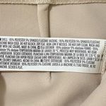 Forever 21 Champagne Velvet Mini Skirt Size L Super Nice Photo 4