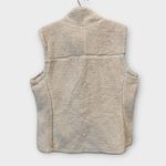 The North Face NWT Campshire 2.0 Faux Fur Vest Size XL Photo 1