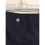 Gaiam  Bicycle Shorts Workout Running XS Black Womens Compression Photo 3