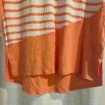 Women’s Orange C Active Quarter Sleeve Top Size M Photo 1