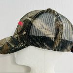 Port Authority  Realtree Saltwater Syndicate Camouflage Cap with Pink Logo Photo 5