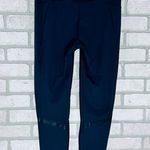 Sweaty Betty The Zero Gravity Illuminate Running Leggings in Dark Gray Size M Photo 4