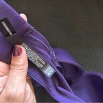 Torrid purple bra top women’s 42C Photo 2