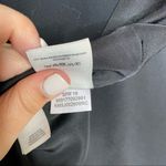 Rachel Roy RACHEL Black Mock Neck Moto Jacket Blazer Size 8 Photo 8