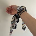 Hair Tie Printed Multiple Photo 2