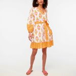 J.Crew Block Print Dress Photo 12