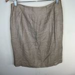 Bill Blass  Vintage Suit Separates Tweed Skirt Photo 0