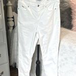 Nine West White Jeans Photo 0