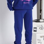 White Fox Boutique  archive 6.0 sweatpants malibu, size XS Photo 4