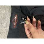 womens tru spec black tactical pants sz 12 unhemmed (34x33) Photo 4