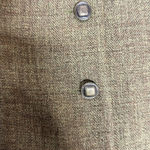 NWT Miss Dorby Olive Green Skirt Set with matching Jacket. Machine washable Size 10P Photo 4