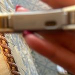 Fitbit barely used. As is. No idea what model. Cute band purchased separately Photo 5