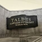 Talbots  - -16WP Flawless Five-Pocket Boyfriend Jeans Photo 3