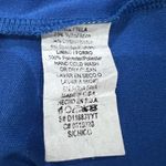 Mystic Royal blue lace dress size with peekaboo waist size small Photo 6