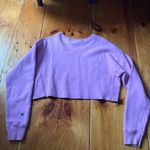 Champion Cropped Hoodie Photo 2