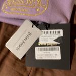 Missoni Palm Angels x  embroidered Wool Beanie Lilac Photo 7