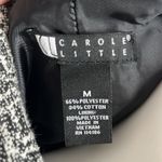 carole little  button blazer jacket with belt Photo 1