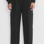 Babaton Aritzia  Spotlight Wide-leg Cargo Pant Photo 0