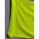 Lululemon  swiftly tank size o Athletic Works Womens Neon Yellow Racerback Photo 4