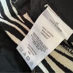 joe's jeans  Calypso Zebra Print High Waist Paper Bag Shorts Photo 7