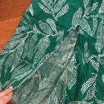 Anthropologie  Kindred Floral Print Long Dress size Small Photo 3