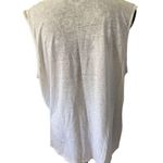 Old Navy  Wide Strap Tank Top Summer Beach Vacation Coastal Photo 1