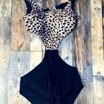 Pink Lily  One Piece Swimsuit size Medium Photo 0